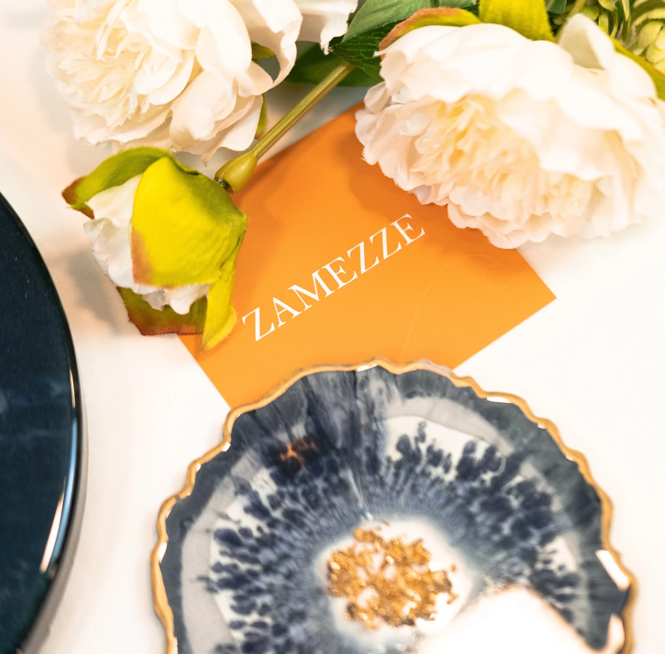 Zamezze piece